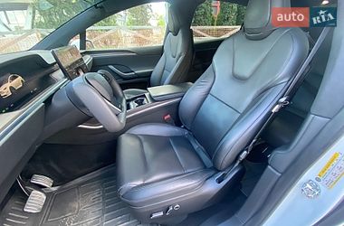 Внедорожник / Кроссовер Tesla Model X 2023 в Львове