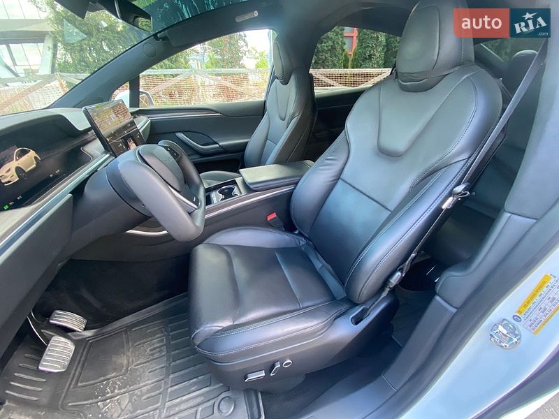 Внедорожник / Кроссовер Tesla Model X 2023 в Львове