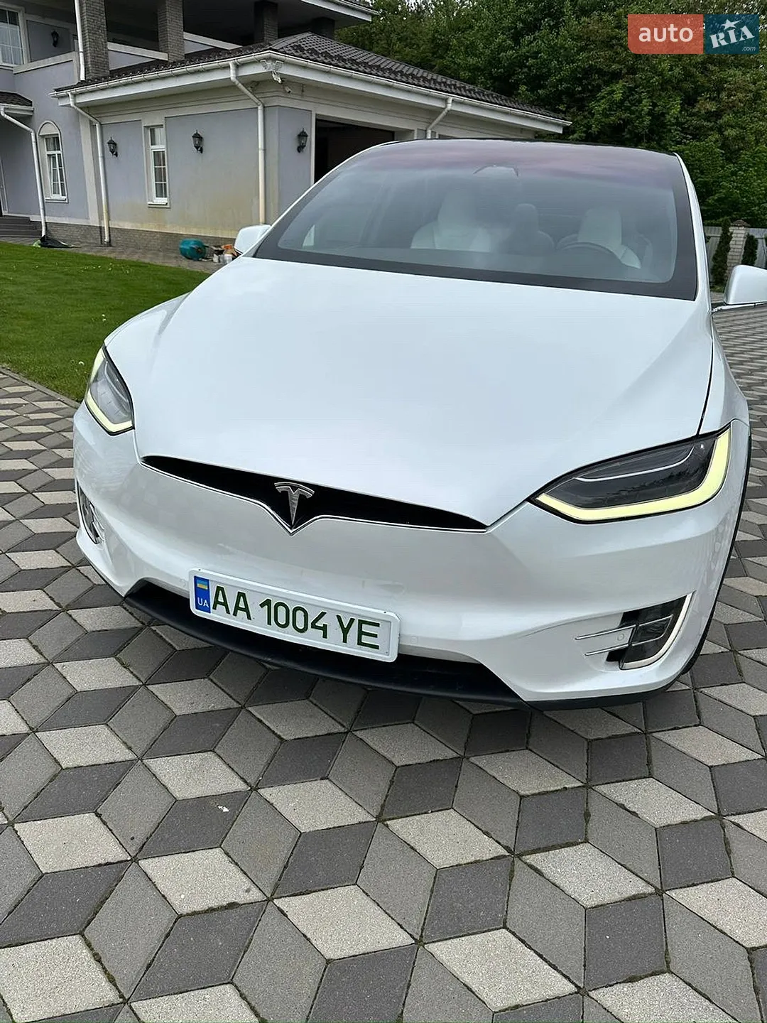 2019 Tesla Model X - мініатюра 3