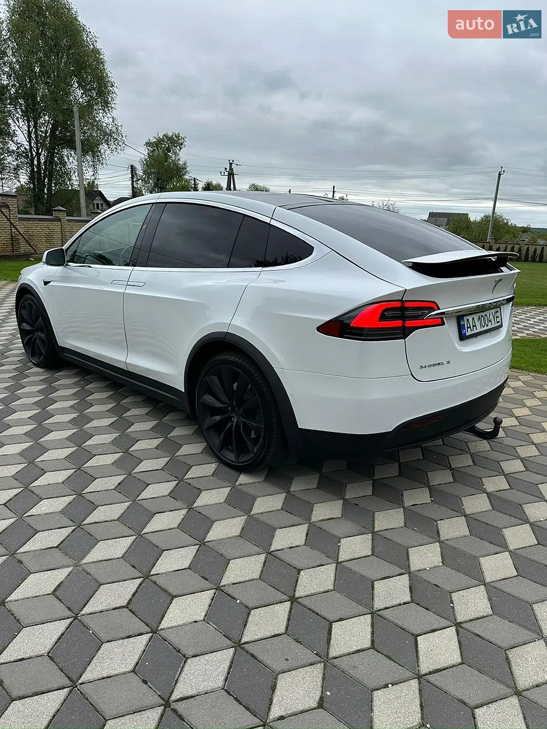 2019 Tesla Model X - мініатюра 12
