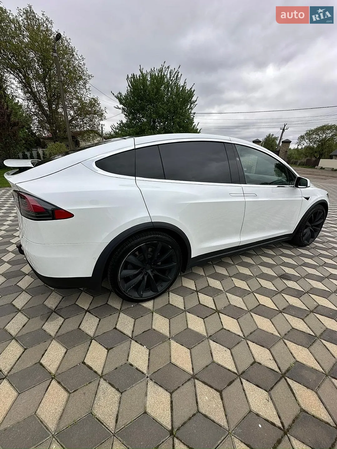 2019 Tesla Model X - мініатюра 18