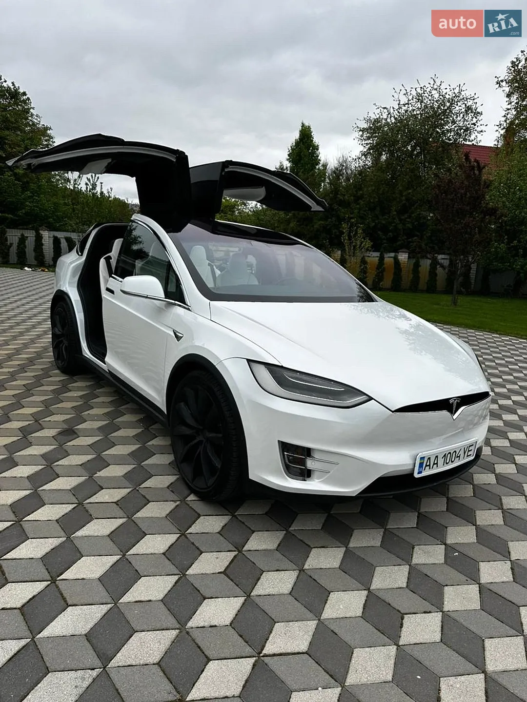 2019 Tesla Model X - мініатюра 59