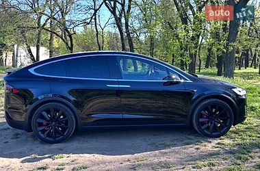 Внедорожник / Кроссовер Tesla Model X 2020 в Одессе
