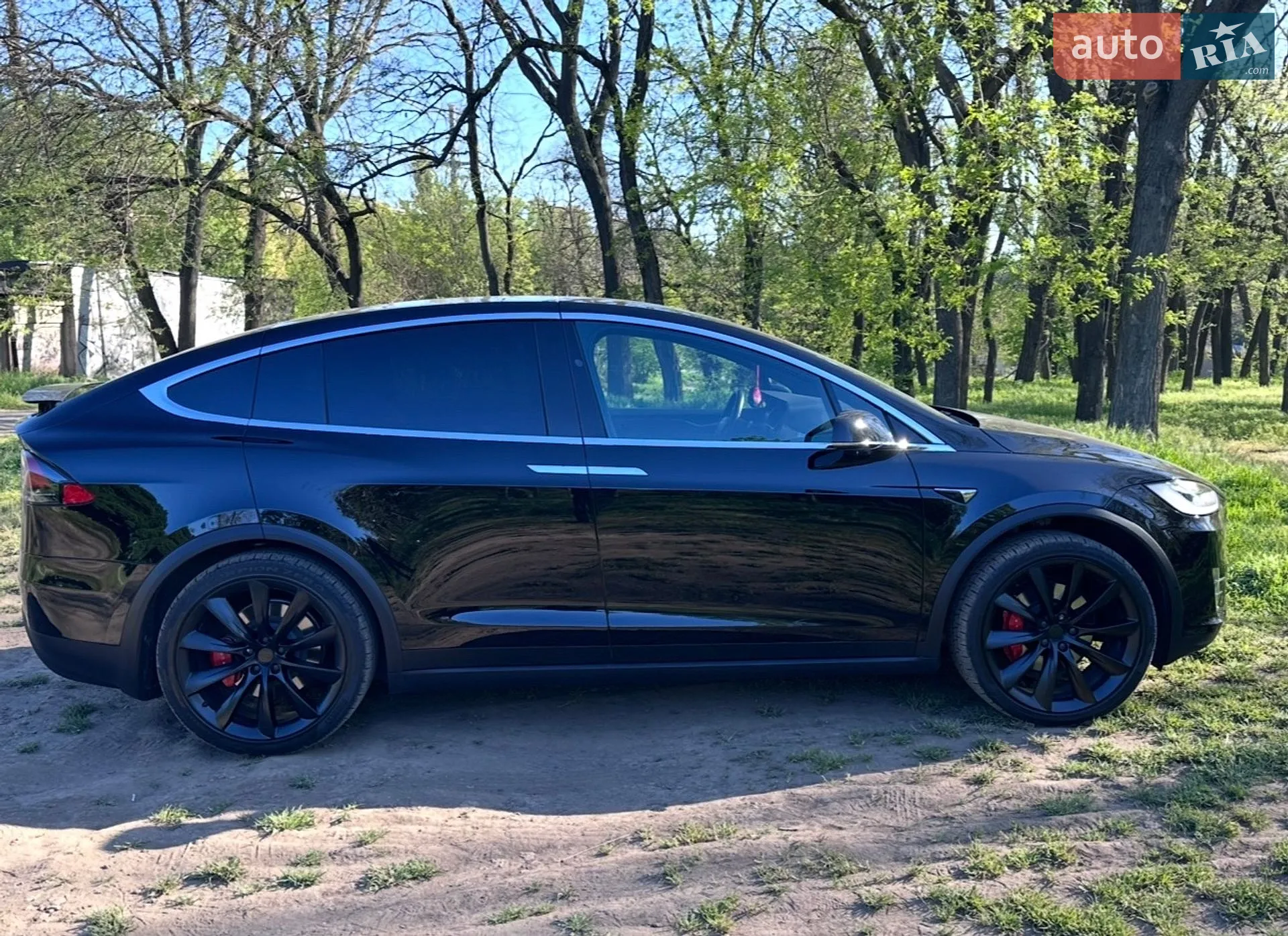 2020 Tesla Model X - мініатюра 2
