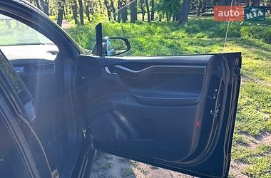 Внедорожник / Кроссовер Tesla Model X 2020 в Одессе
