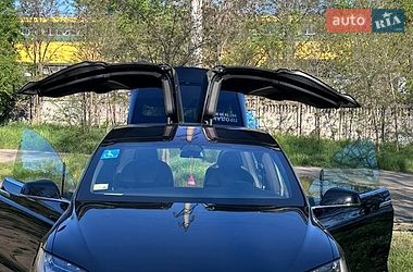 Внедорожник / Кроссовер Tesla Model X 2020 в Одессе