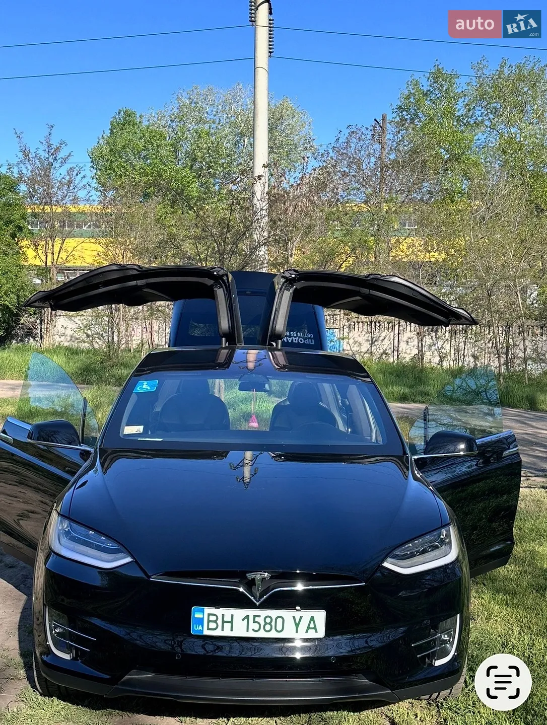 2020 Tesla Model X - мініатюра 10