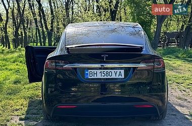 Внедорожник / Кроссовер Tesla Model X 2020 в Одессе