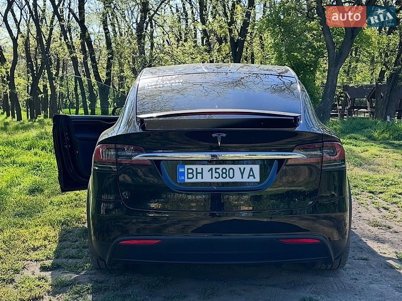 Внедорожник / Кроссовер Tesla Model X 2020 в Одессе