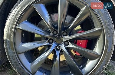 Внедорожник / Кроссовер Tesla Model X 2020 в Одессе
