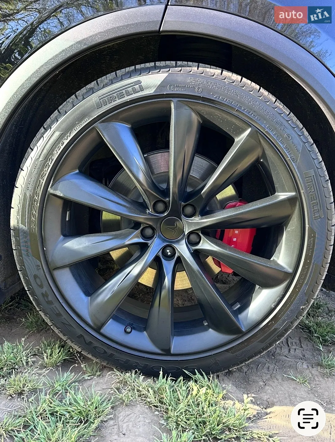 2020 Tesla Model X - мініатюра 20