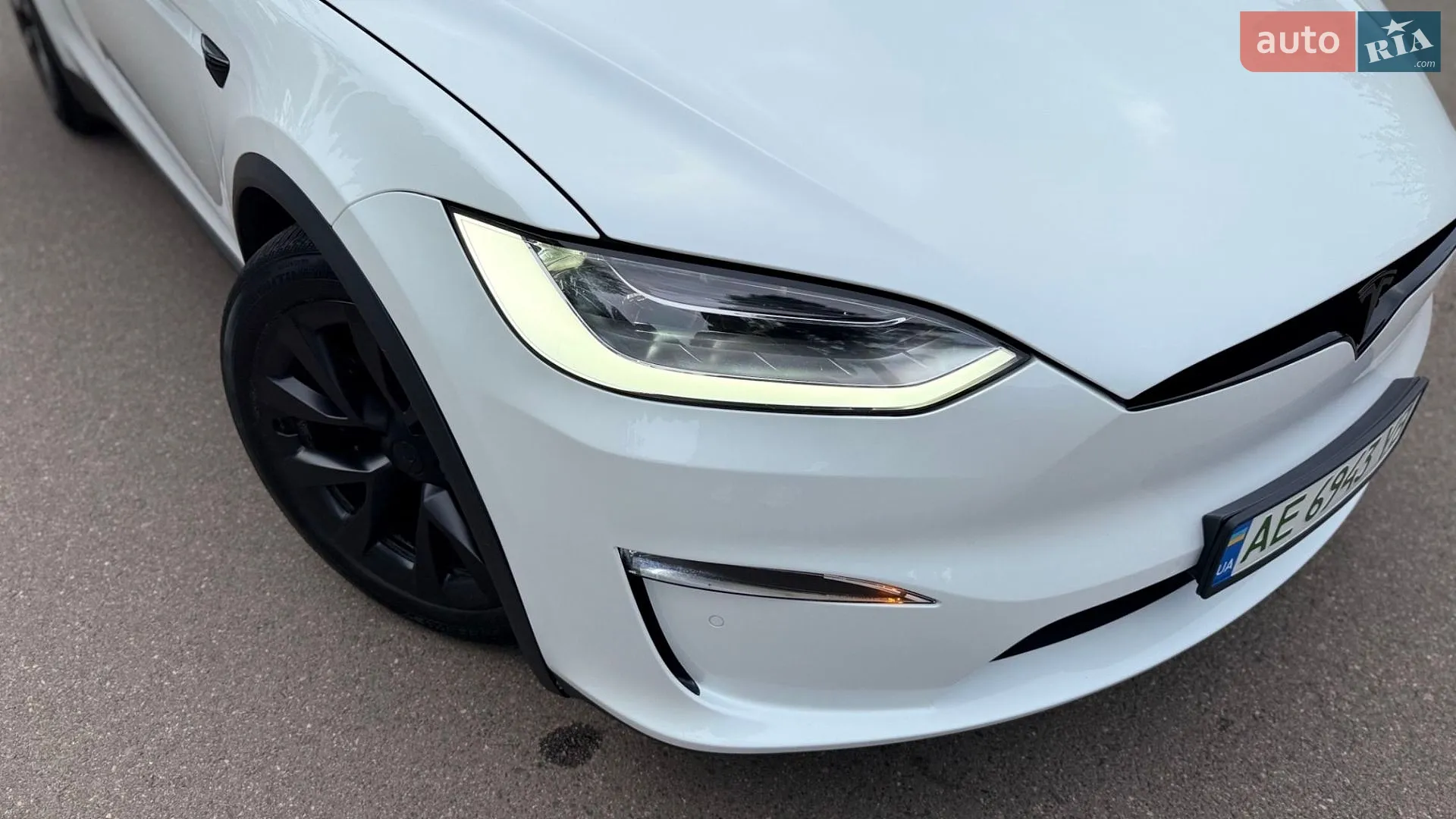 2022 Tesla Model X - мініатюра 7