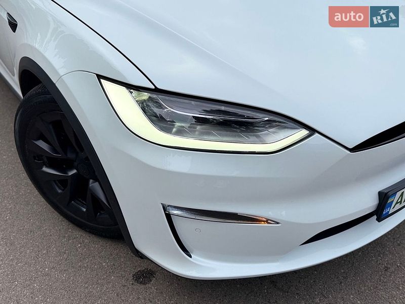 Внедорожник / Кроссовер Tesla Model X 2022 в Киеве