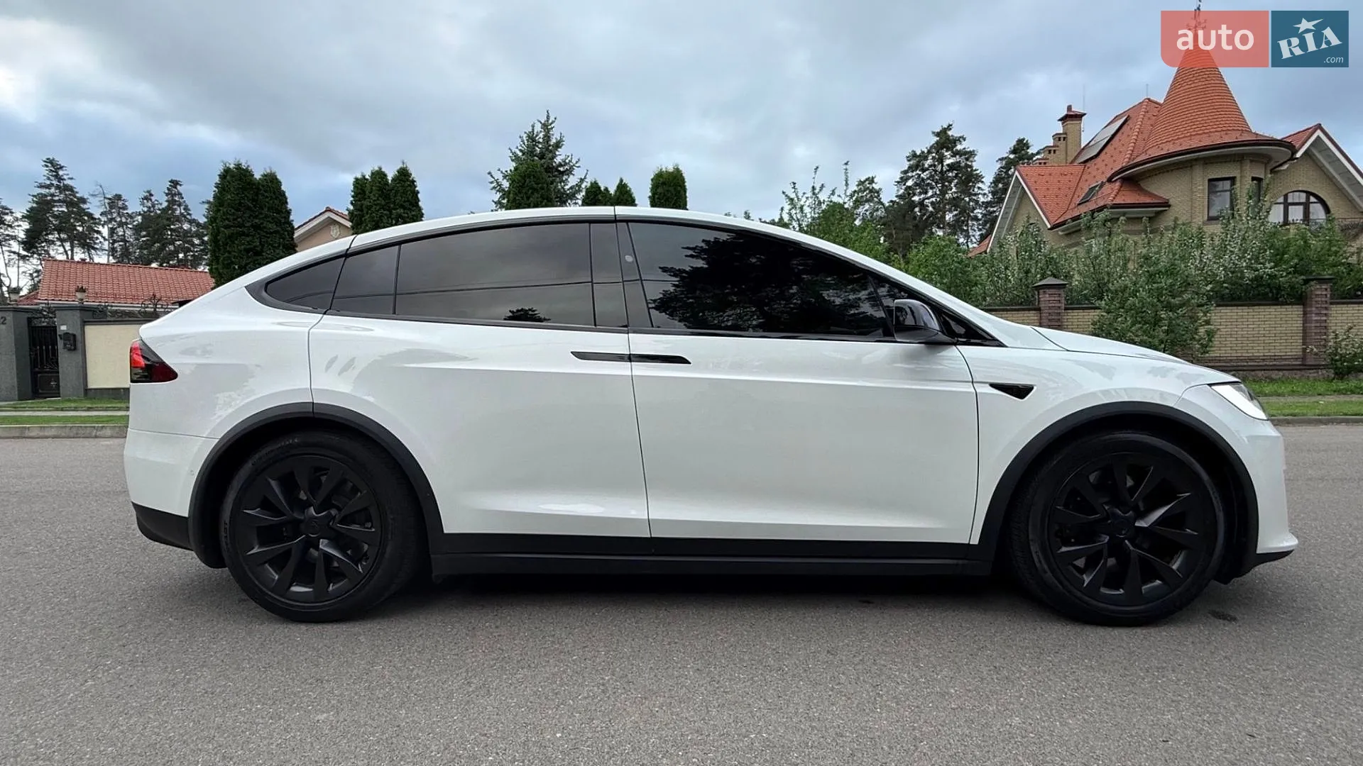 2022 Tesla Model X - мініатюра 9