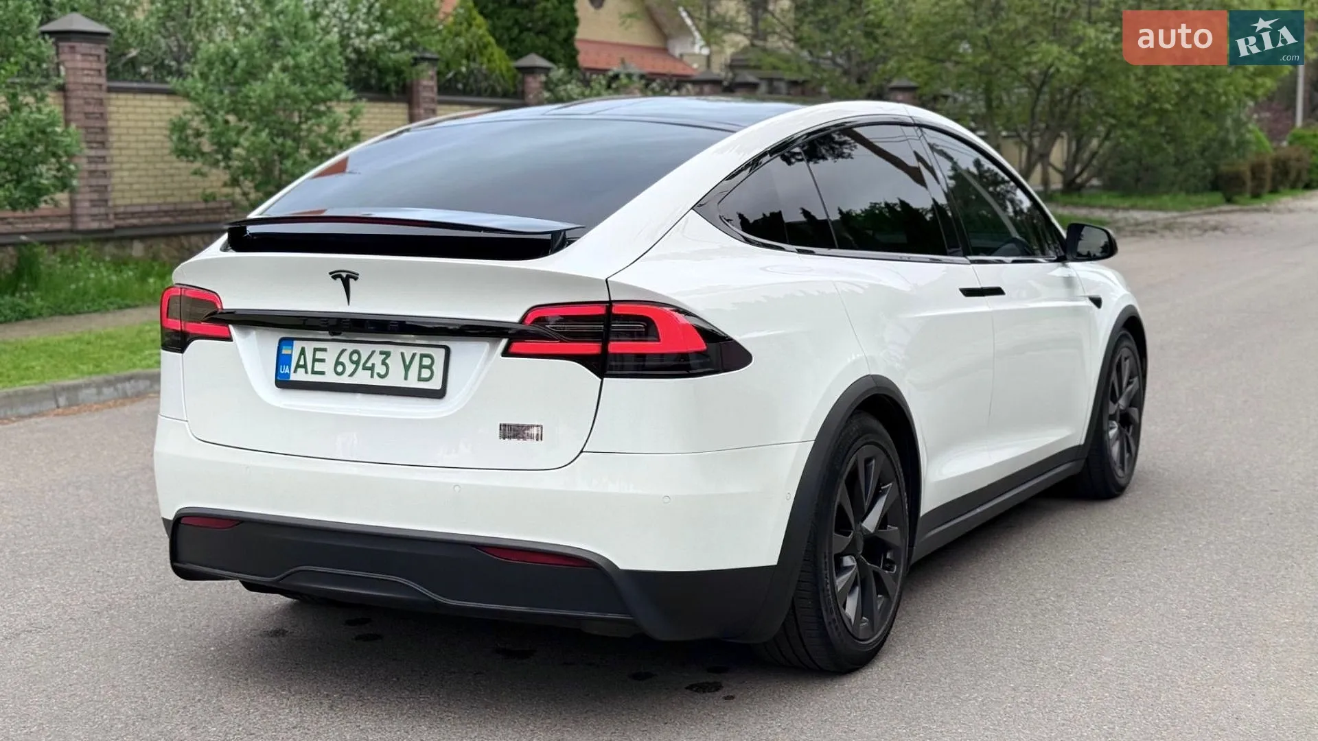 2022 Tesla Model X - мініатюра 11