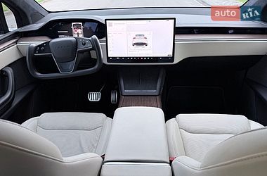Внедорожник / Кроссовер Tesla Model X 2022 в Киеве