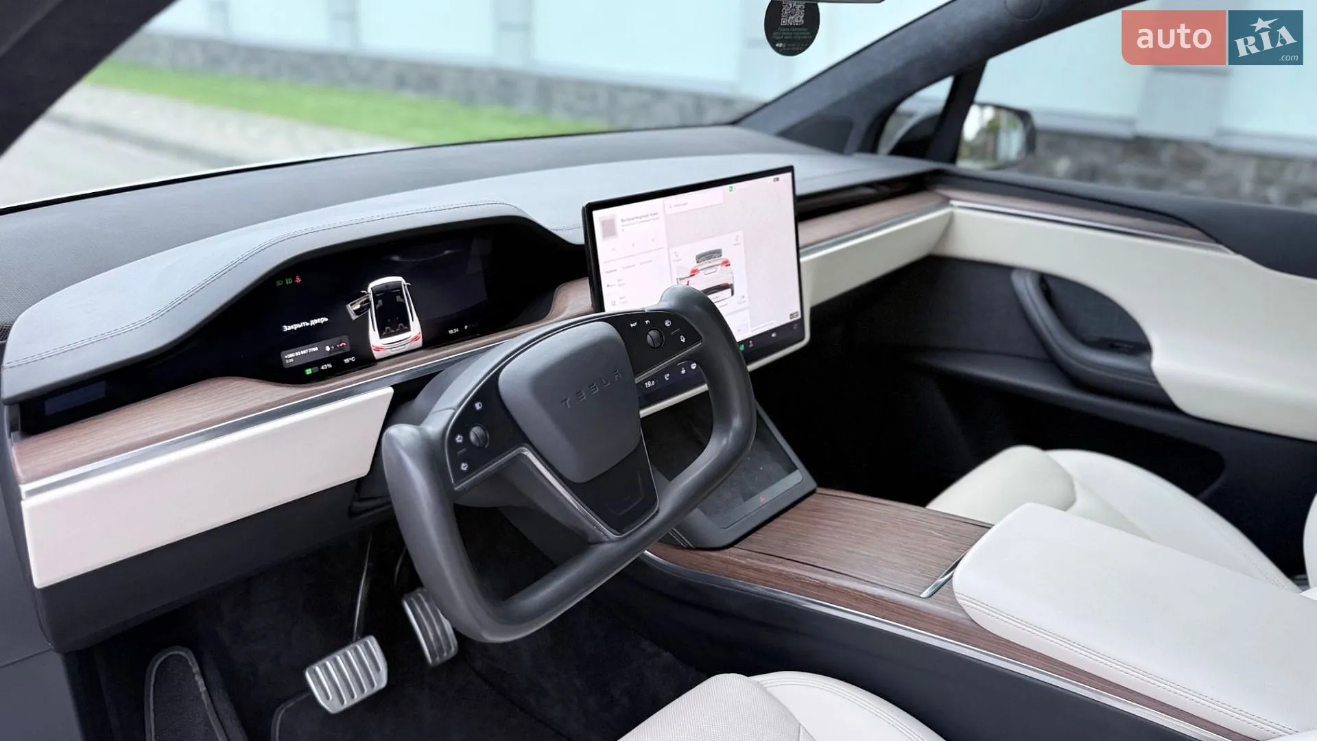 2022 Tesla Model X - мініатюра 28