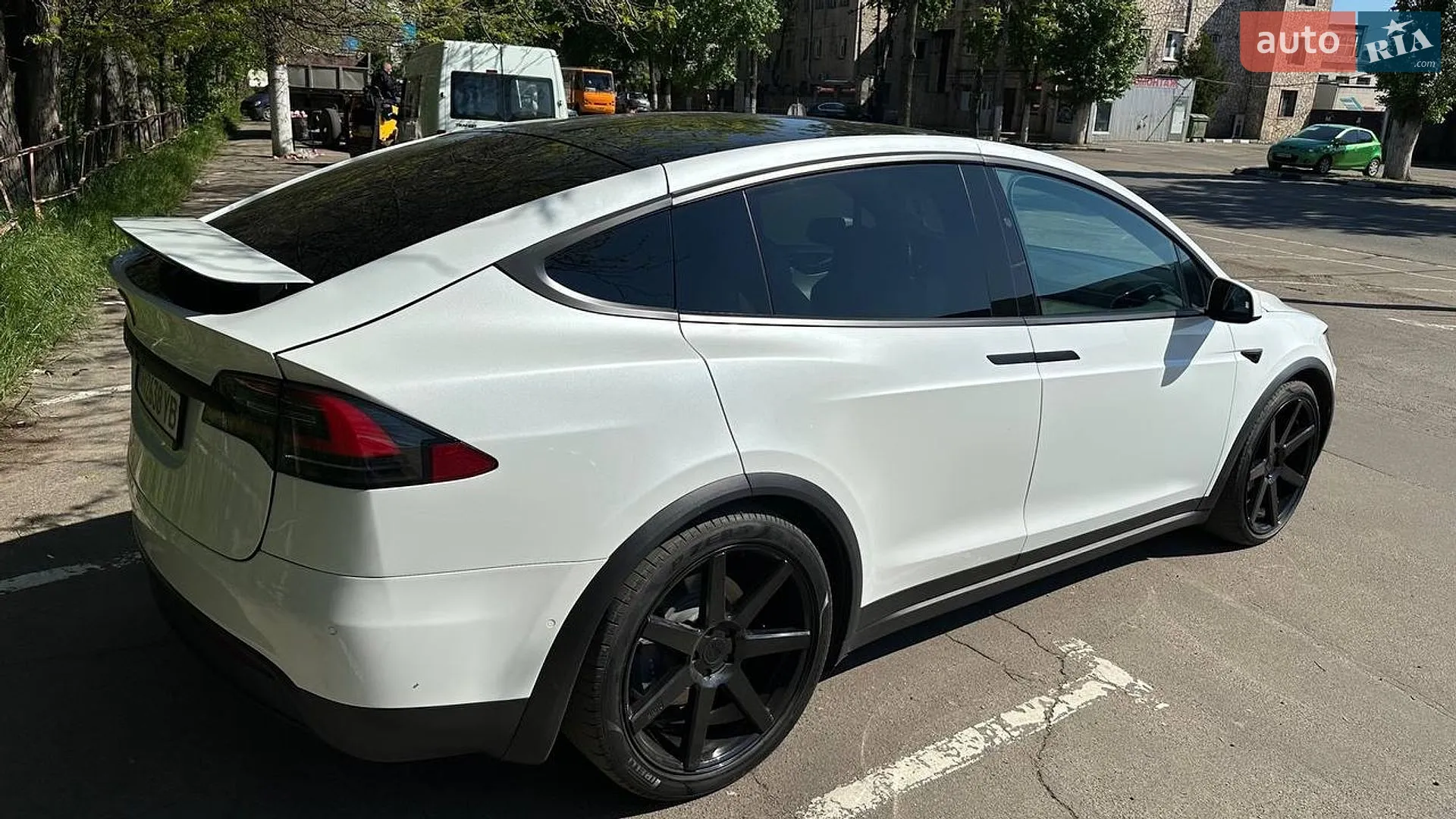 2018 Tesla Model X - мініатюра 3
