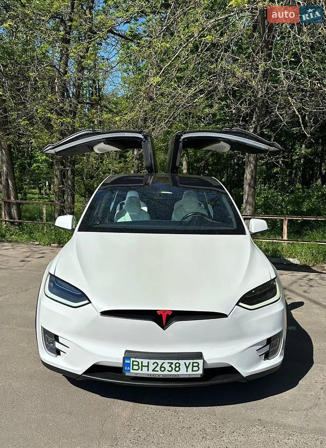 2018 Tesla Model X - мініатюра 8