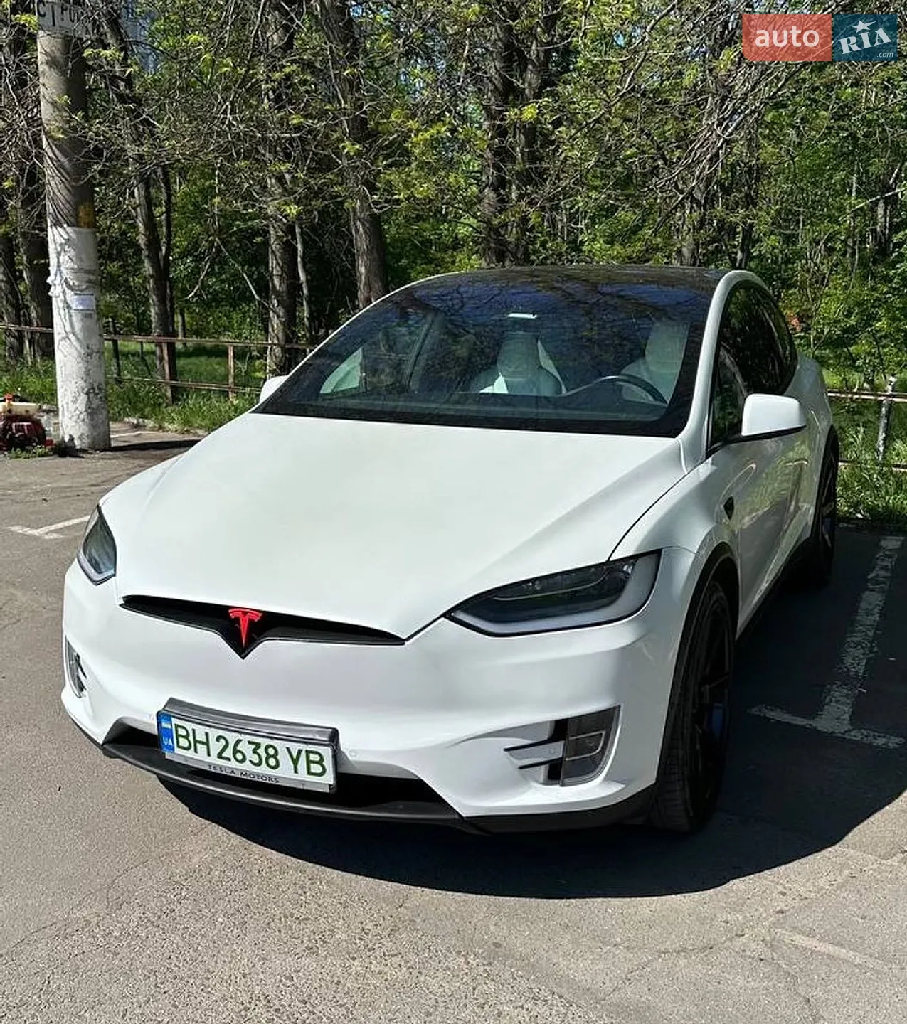 2018 Tesla Model X - мініатюра 9