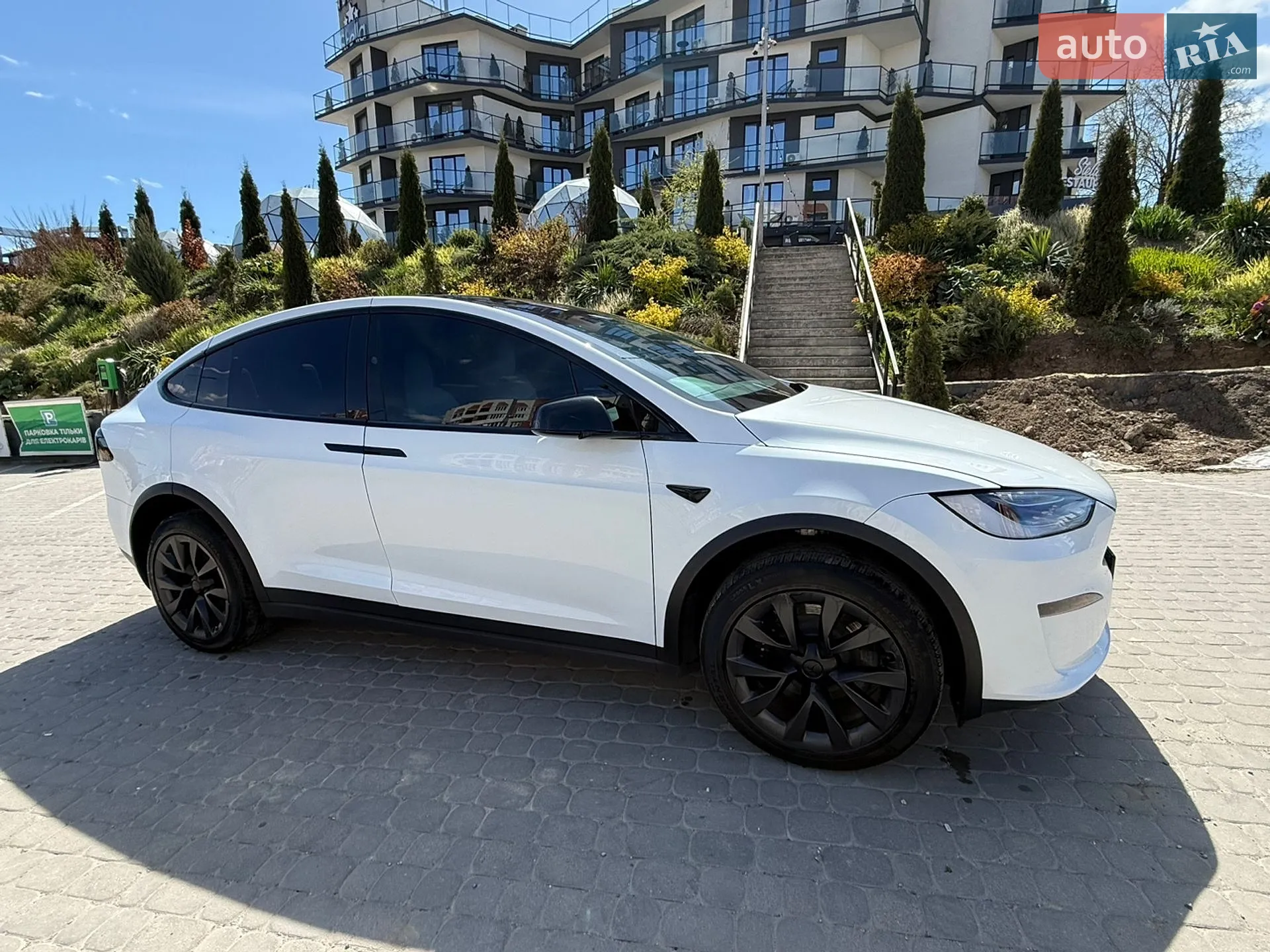 2023 Tesla Model X - мініатюра 7