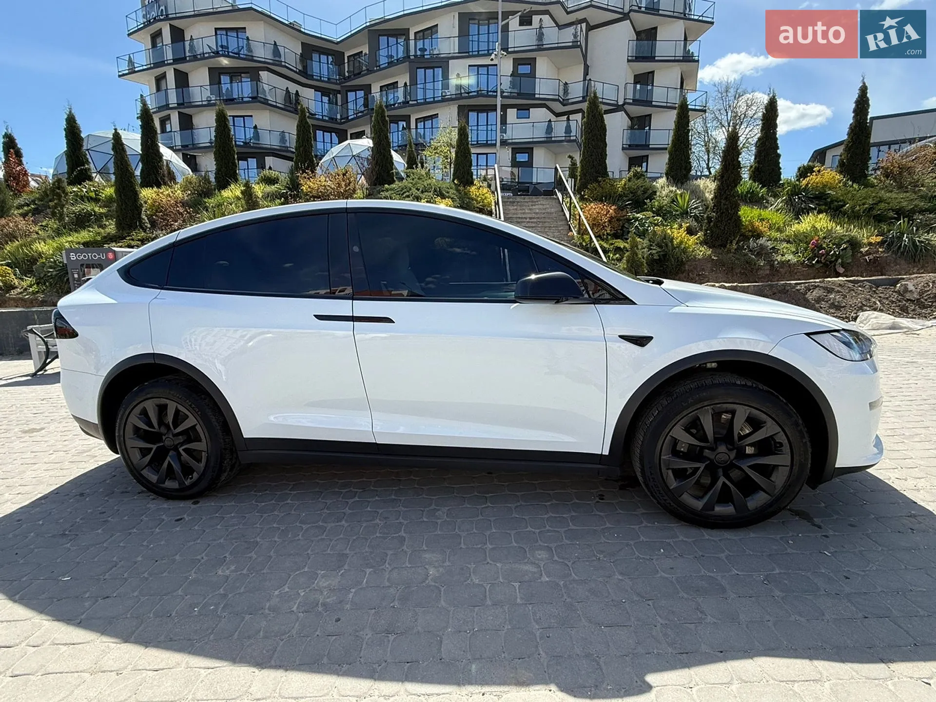 2023 Tesla Model X - мініатюра 9