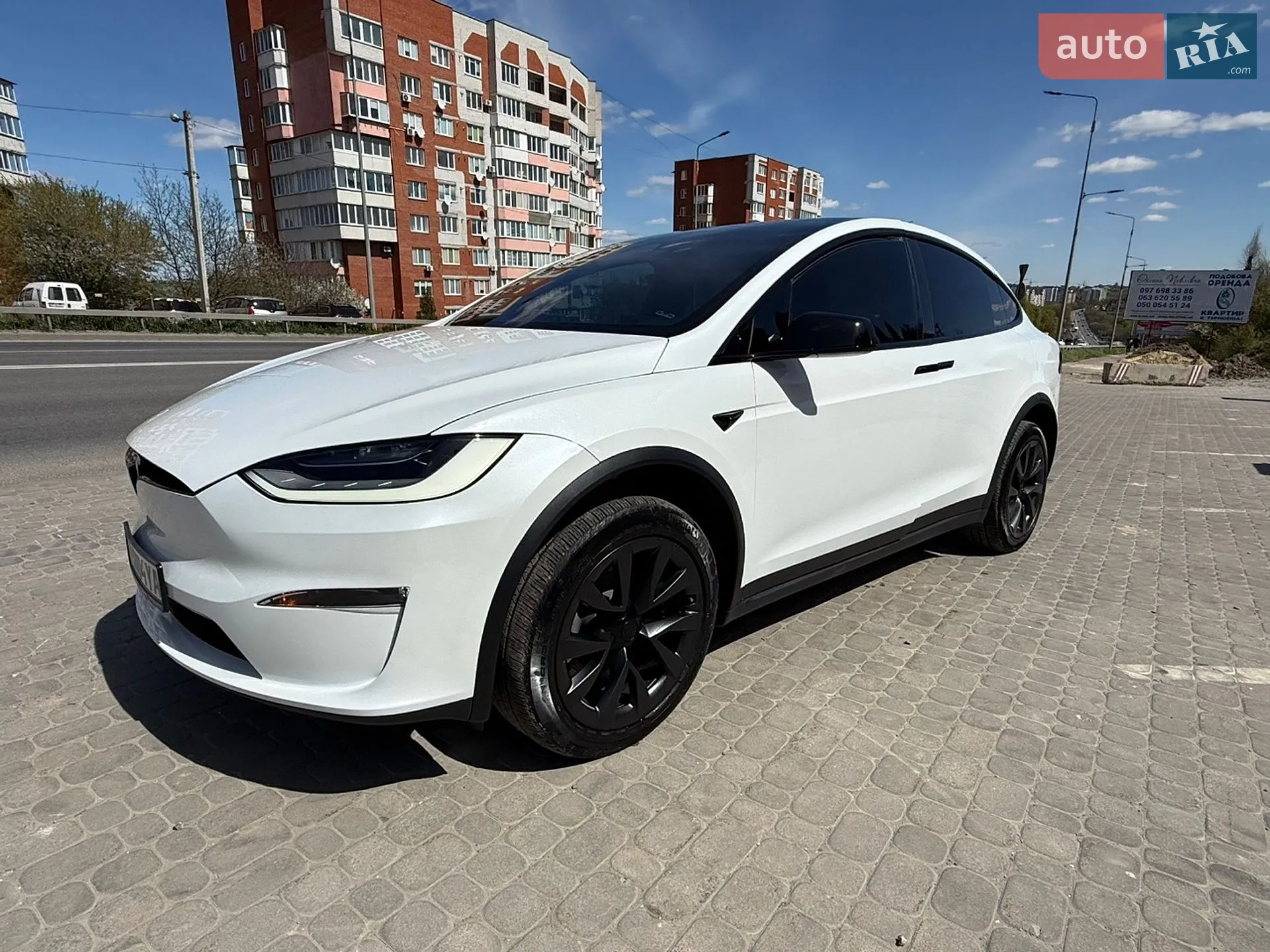 2023 Tesla Model X - мініатюра 20