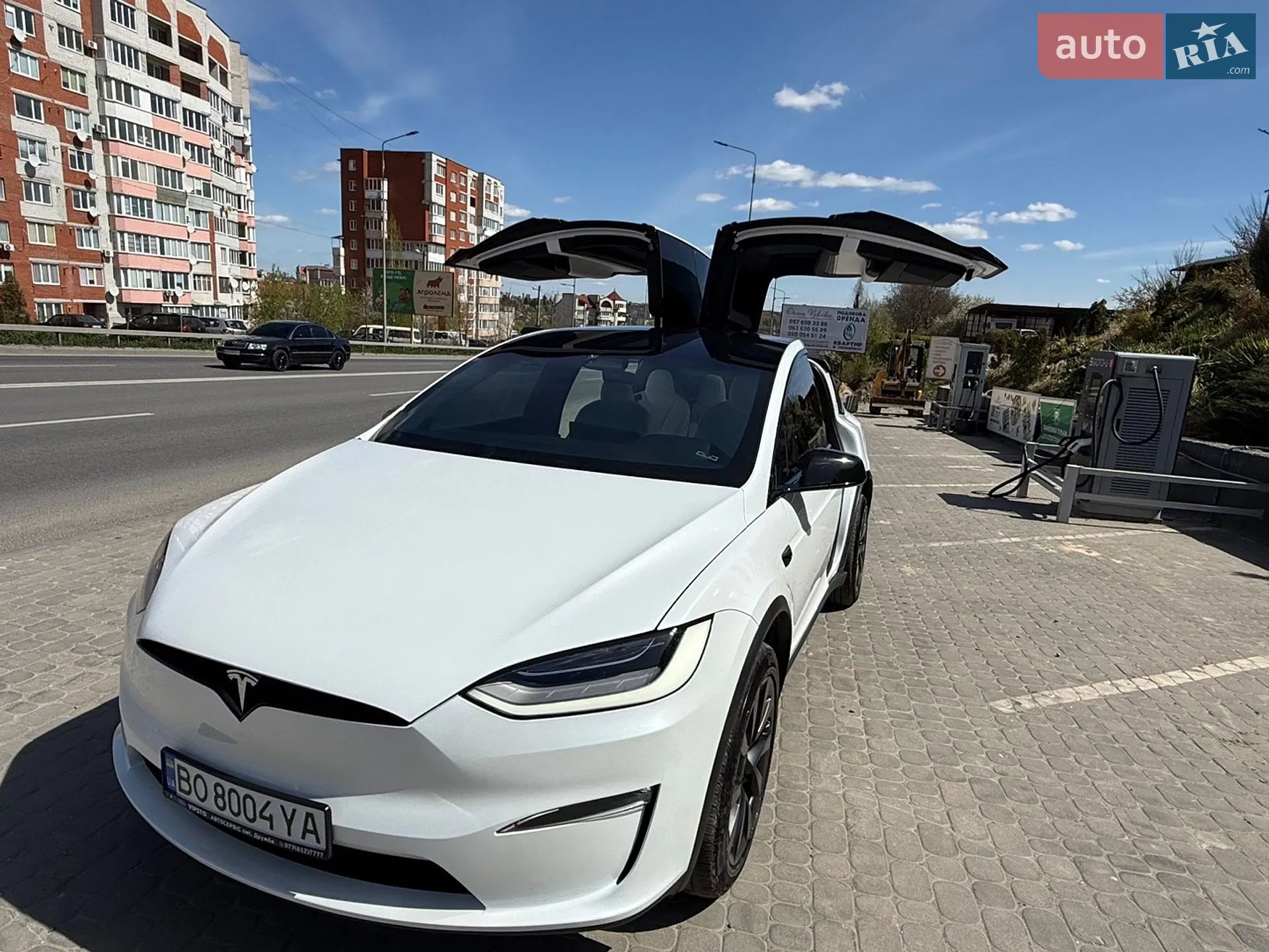 2023 Tesla Model X - мініатюра 25