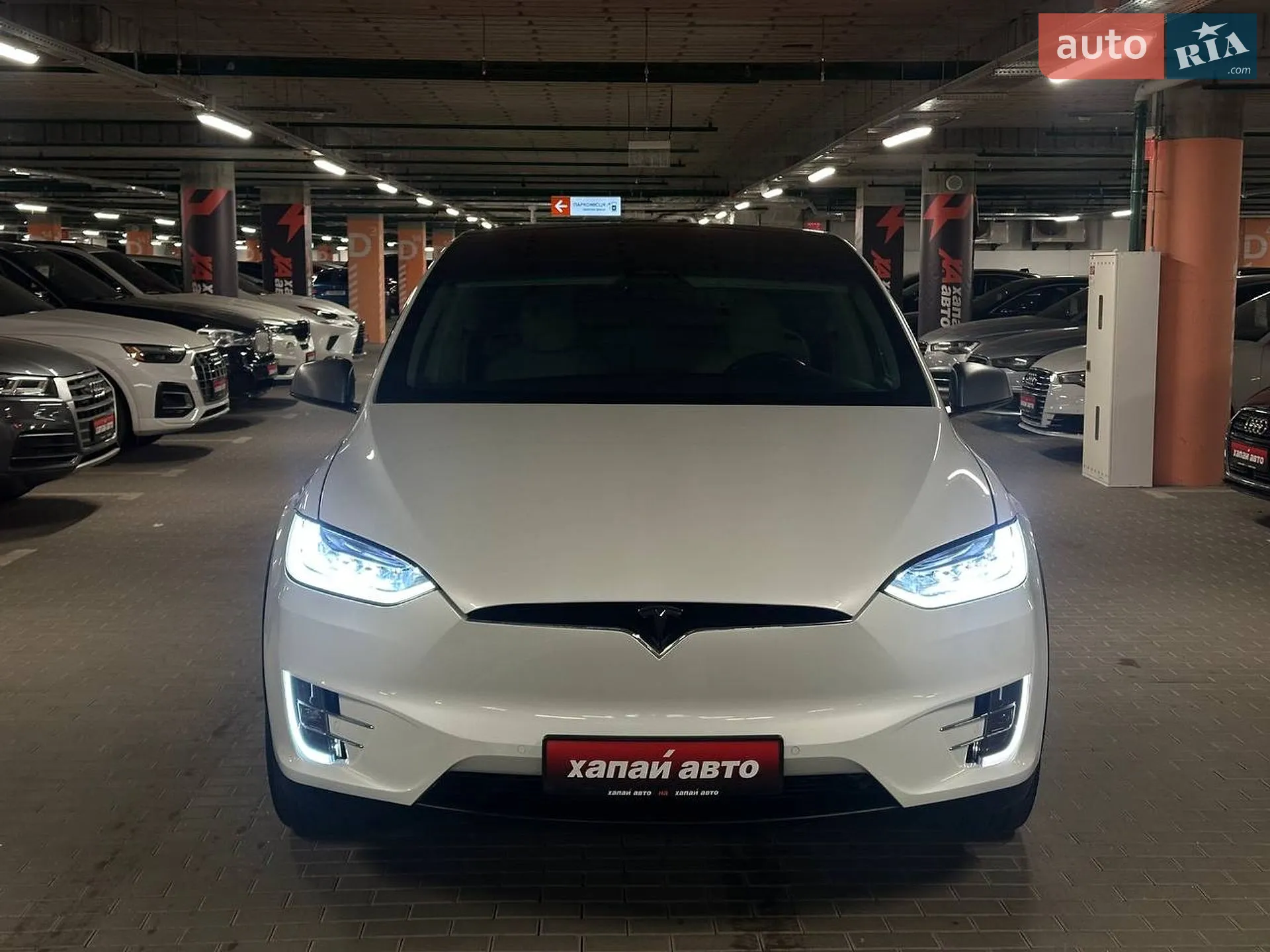 2017 Tesla Model X - мініатюра 2