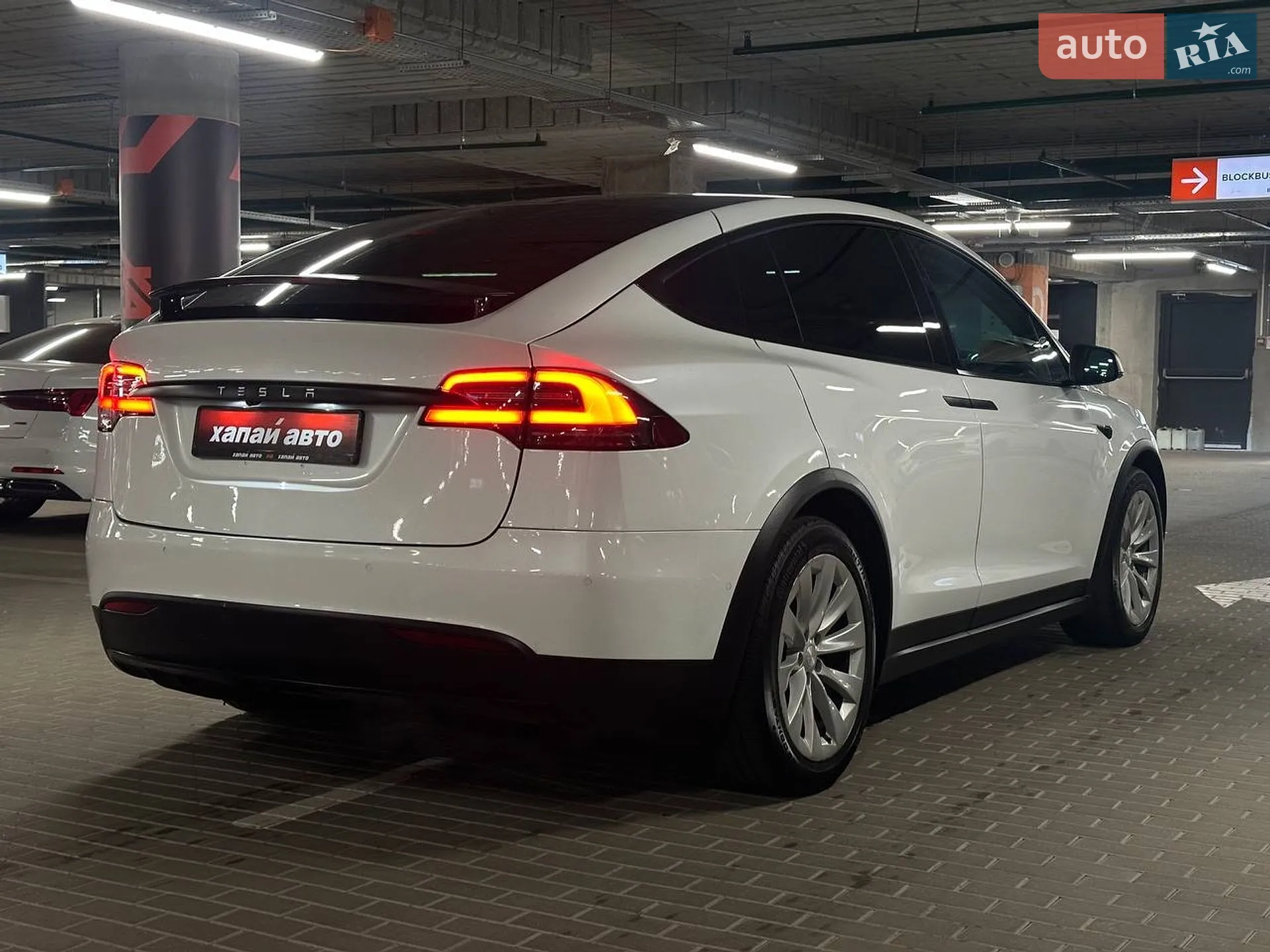 2017 Tesla Model X - мініатюра 4