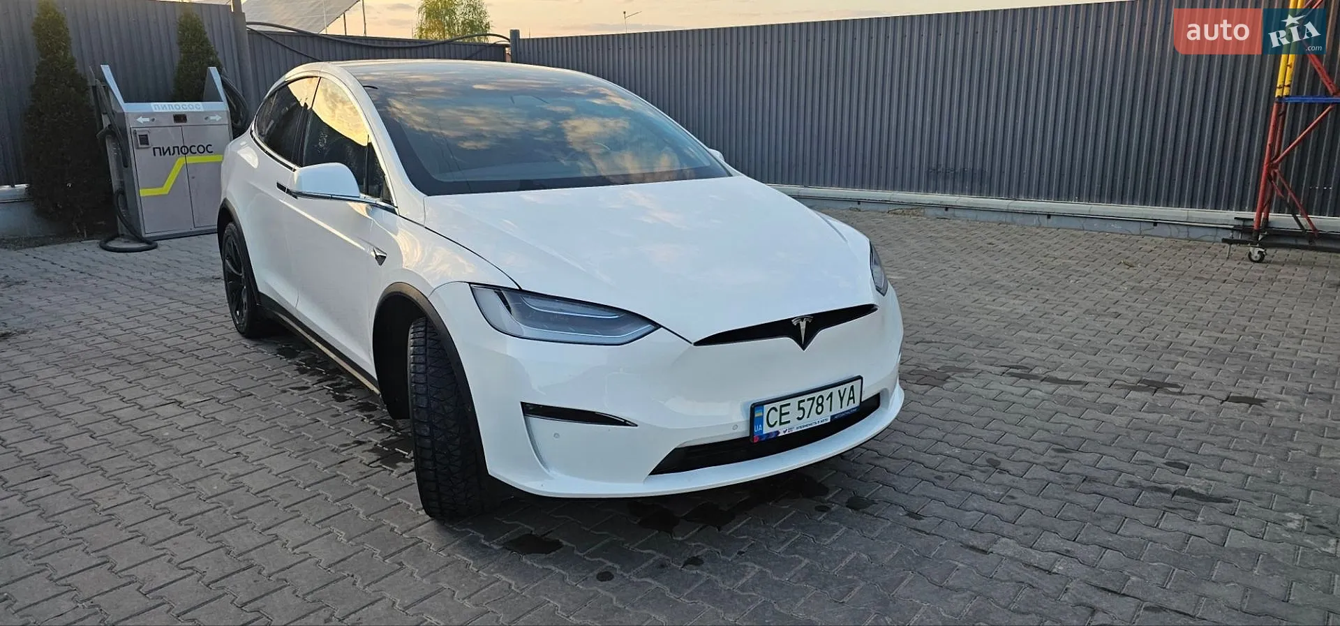 2018 Tesla Model X - мініатюра 4