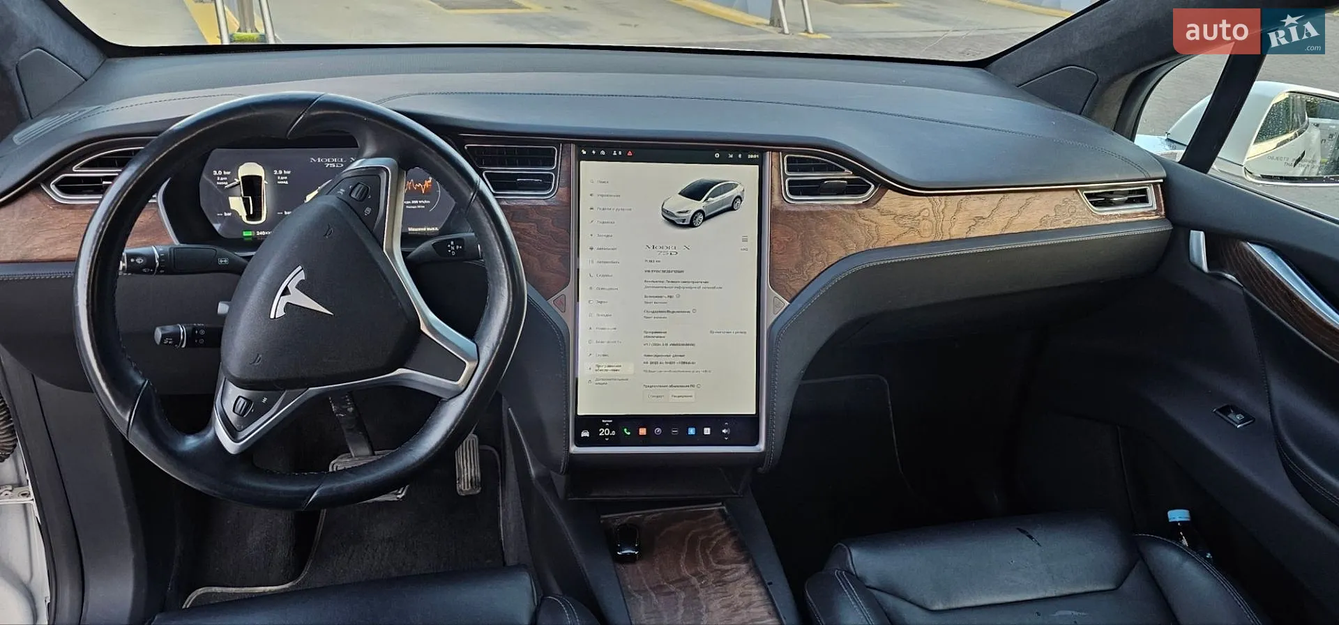 2018 Tesla Model X - мініатюра 13