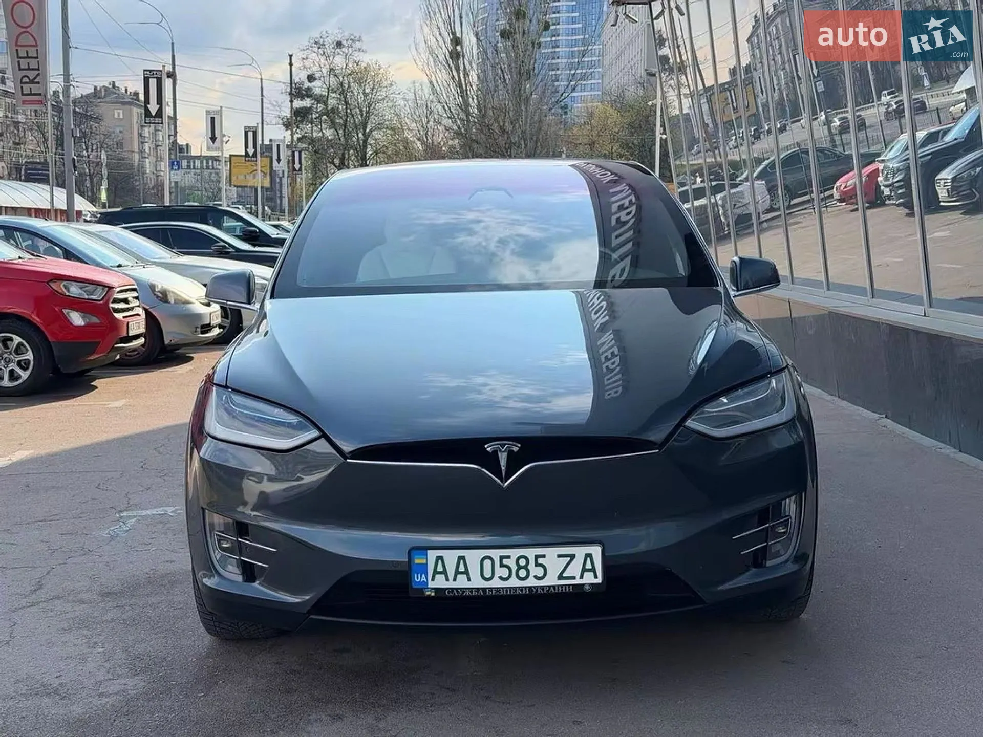 2017 Tesla Model X - мініатюра 2