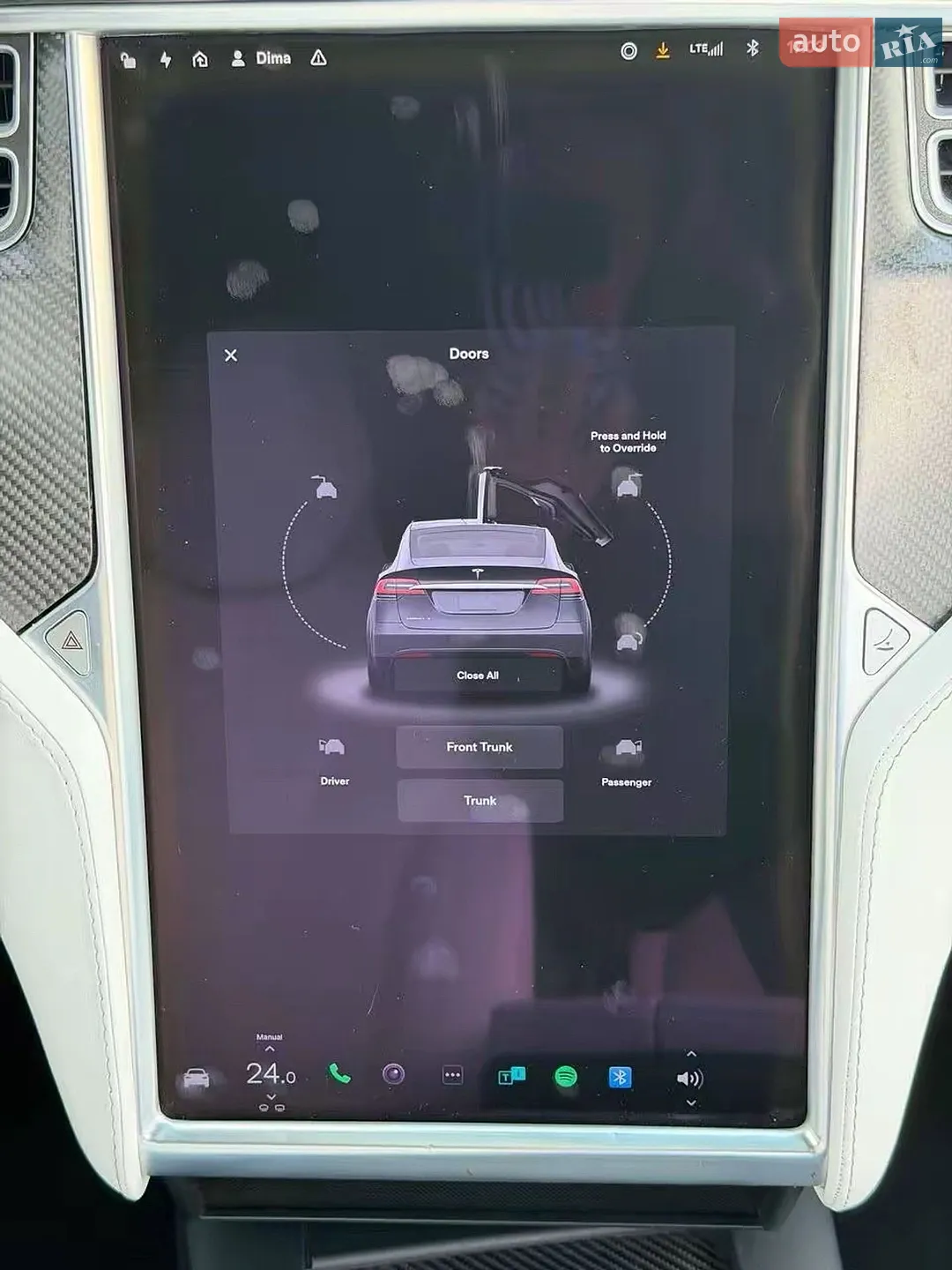 2017 Tesla Model X - мініатюра 21