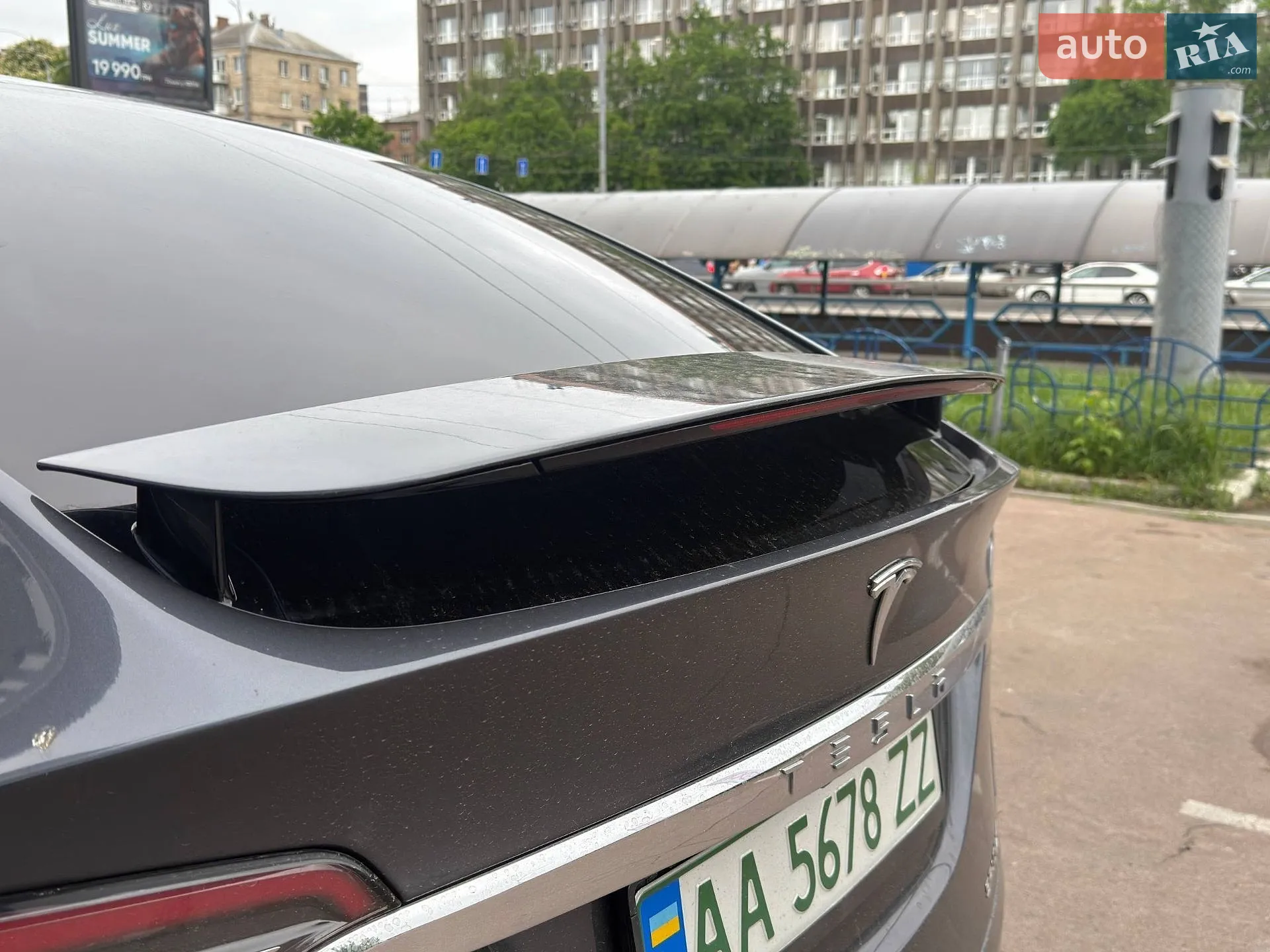 2020 Tesla Model X - мініатюра 10