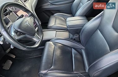 Внедорожник / Кроссовер Tesla Model X 2018 в Ровно