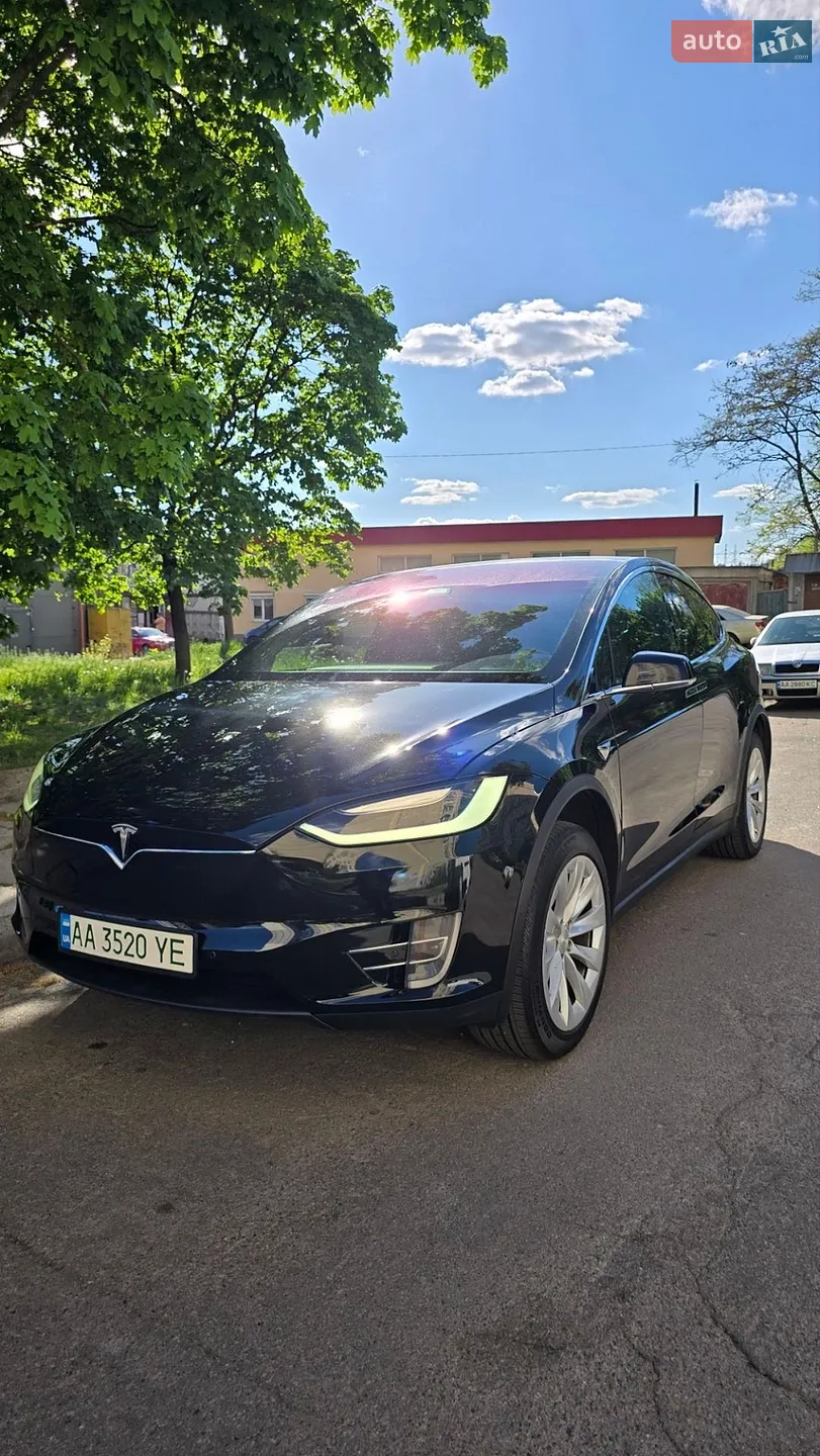 2016 Tesla Model X - мініатюра 7