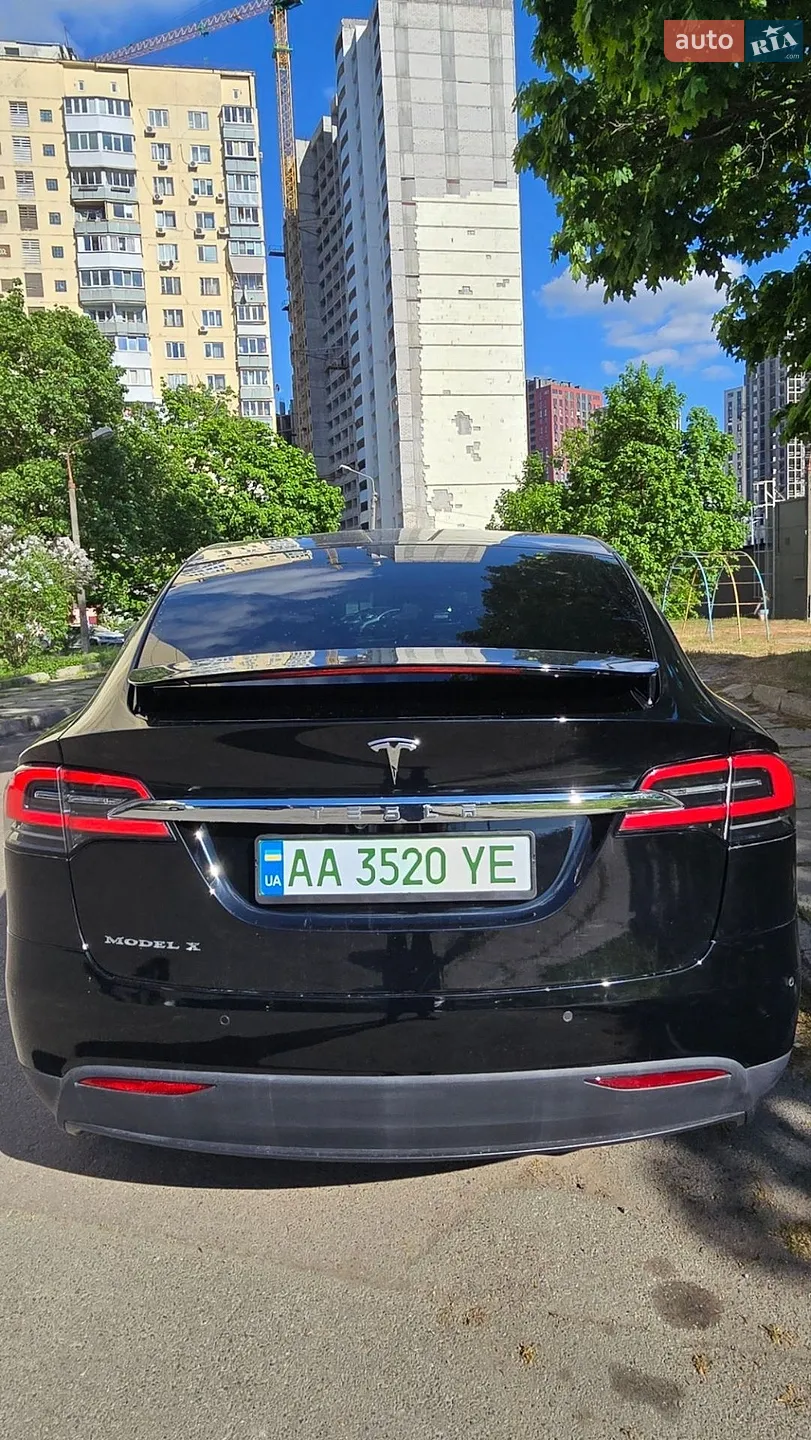 2016 Tesla Model X - мініатюра 11