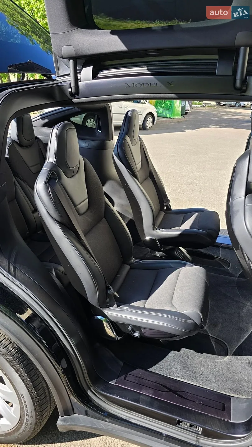 2016 Tesla Model X - мініатюра 20