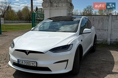Внедорожник / Кроссовер Tesla Model X 2024 в Золотоноше