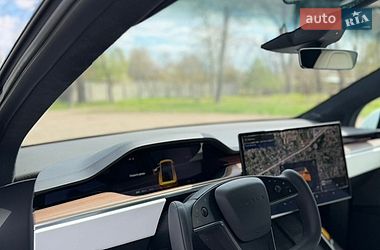 Позашляховик / Кросовер Tesla Model X 2024 в Золотоноші