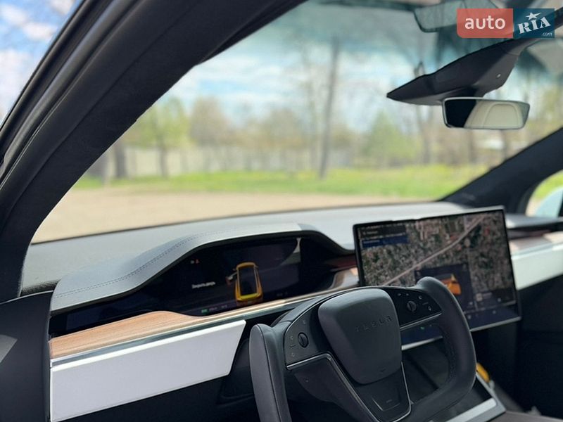 Позашляховик / Кросовер Tesla Model X 2024 в Золотоноші