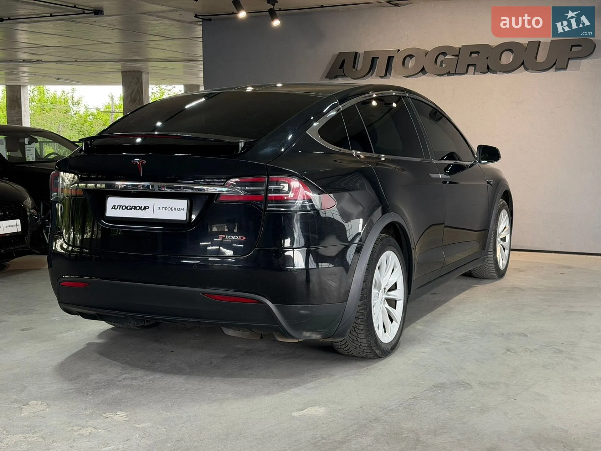 2017 Tesla Model X - мініатюра 7