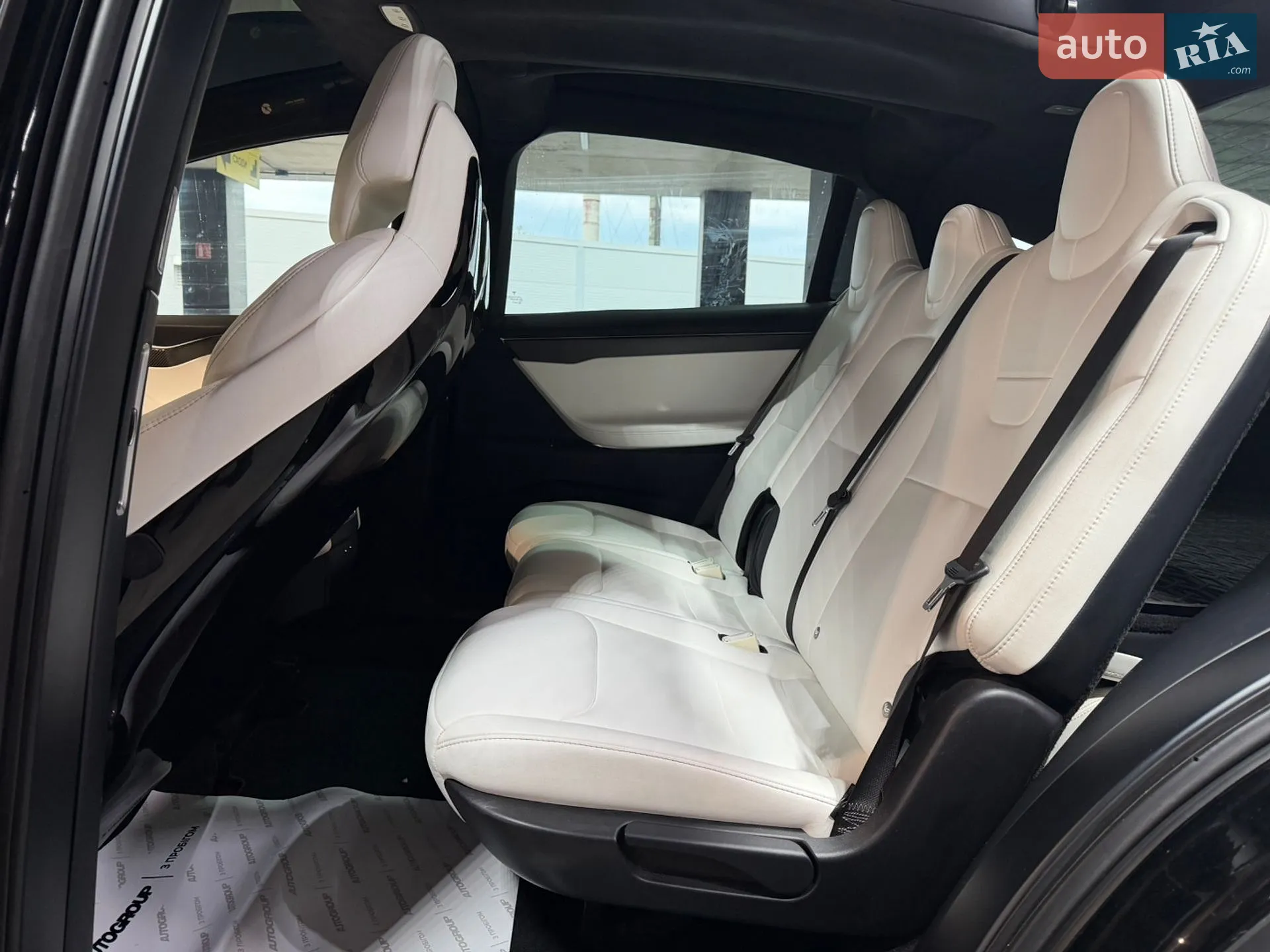 2017 Tesla Model X - мініатюра 21