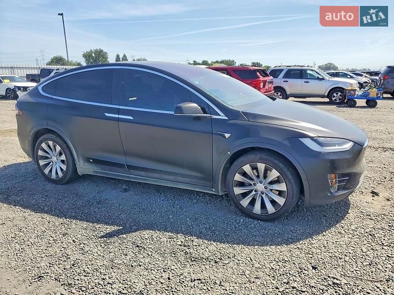 Tesla Model X 2019 Tesla Model X 2019
