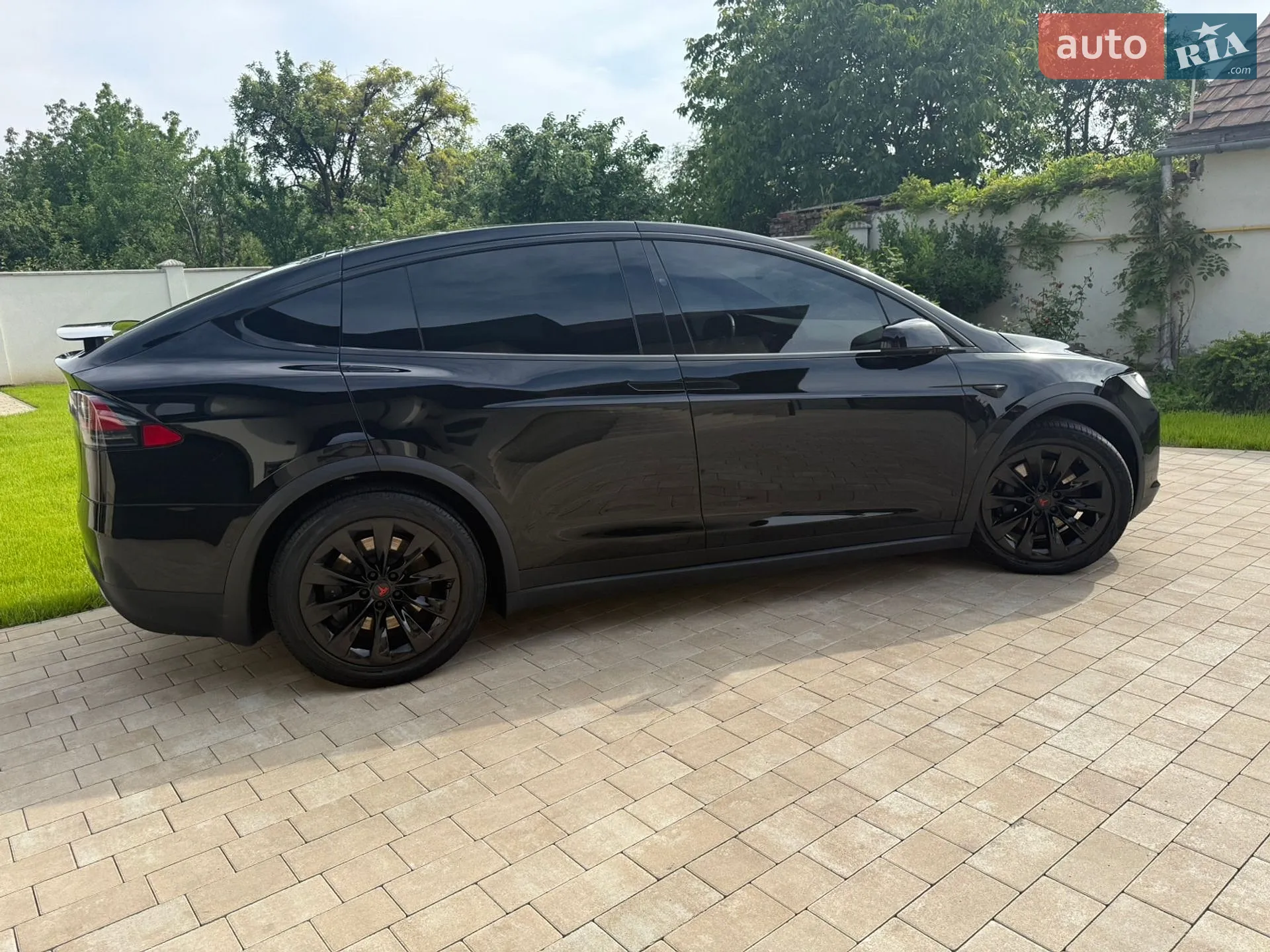2020 Tesla Model X - мініатюра 7