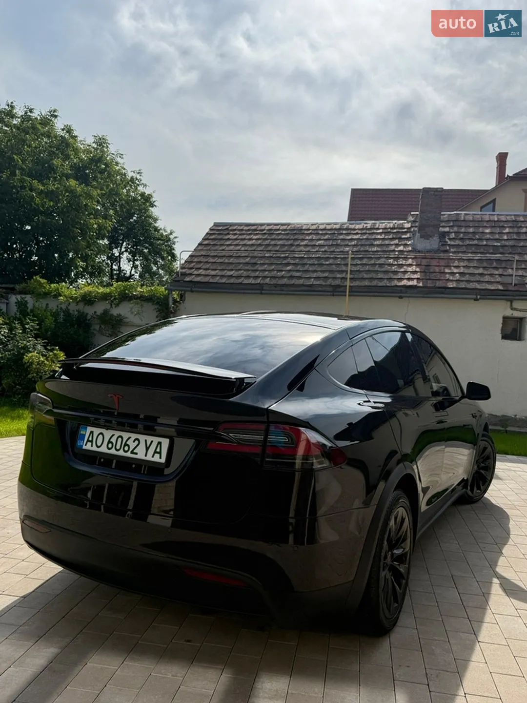 2020 Tesla Model X - мініатюра 9