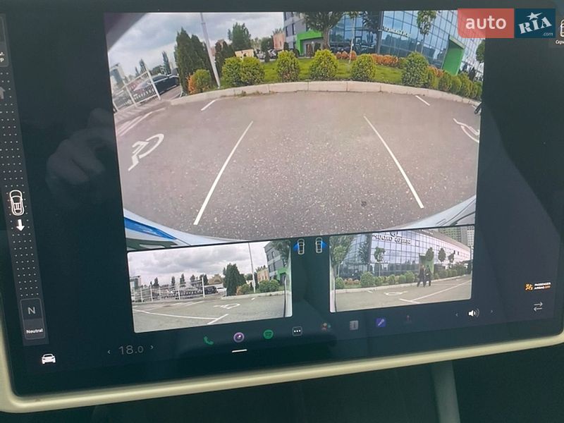 Позашляховик / Кросовер Tesla Model X 2021 в Києві фото 6 Позашляховик / Кросовер Tesla Model X 2021 в Києві
