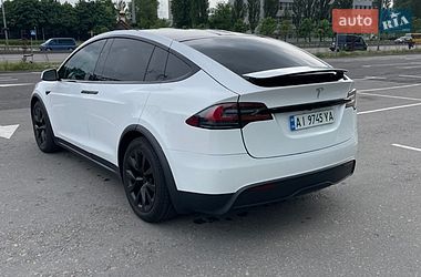 Позашляховик / Кросовер Tesla Model X 2021 в Києві фото 11 Позашляховик / Кросовер Tesla Model X 2021 в Києві