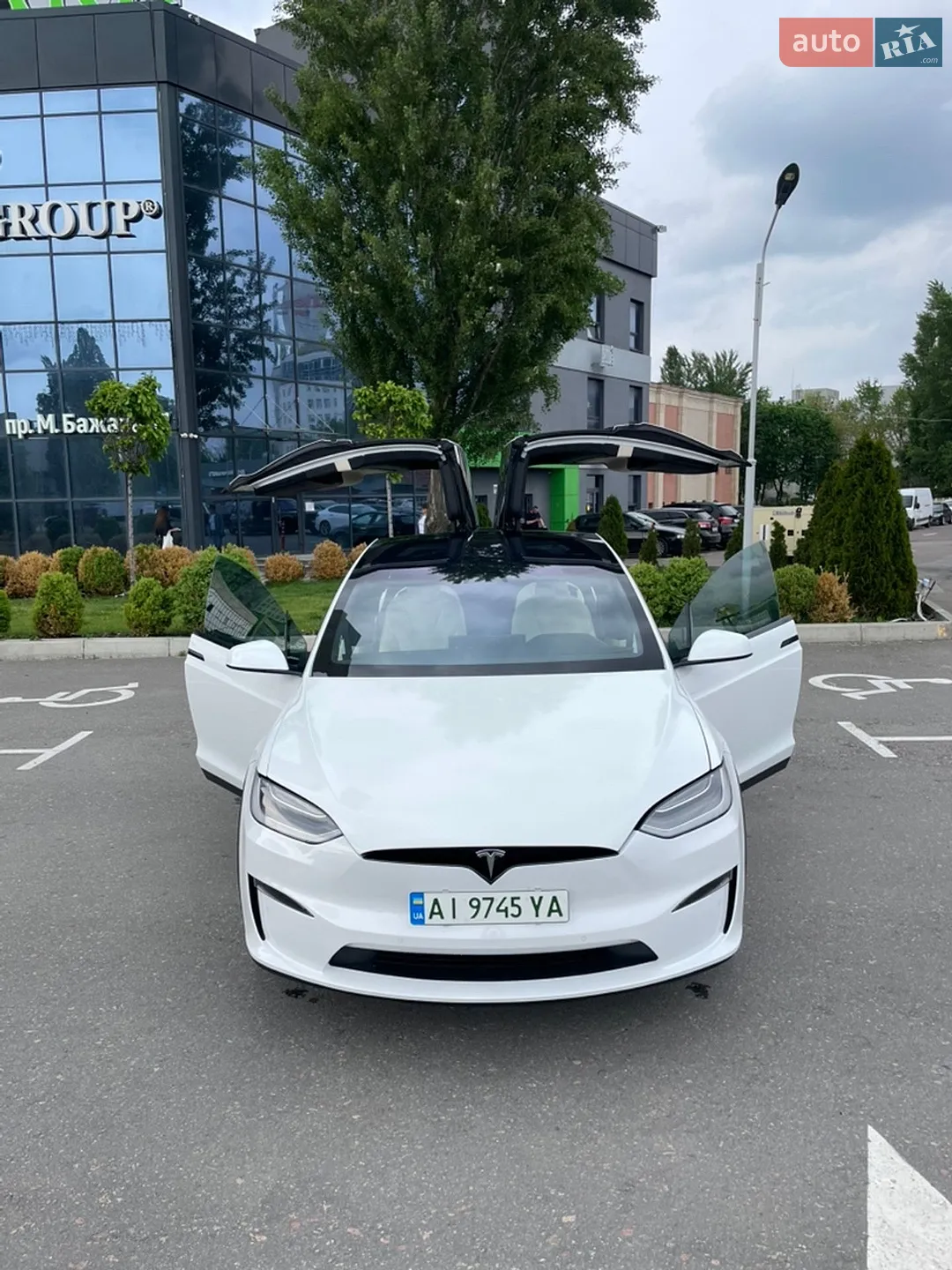 2021 Tesla Model X - мініатюра 17